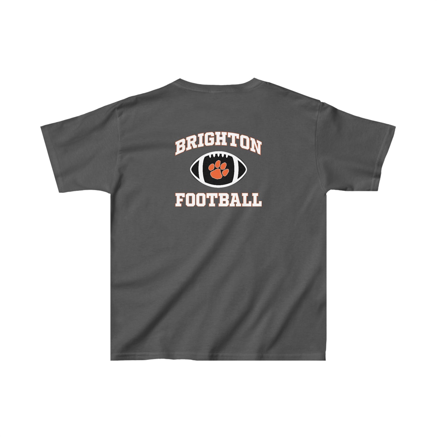 YOUTH Double-Sided Football Tee (Unisex) - Classic