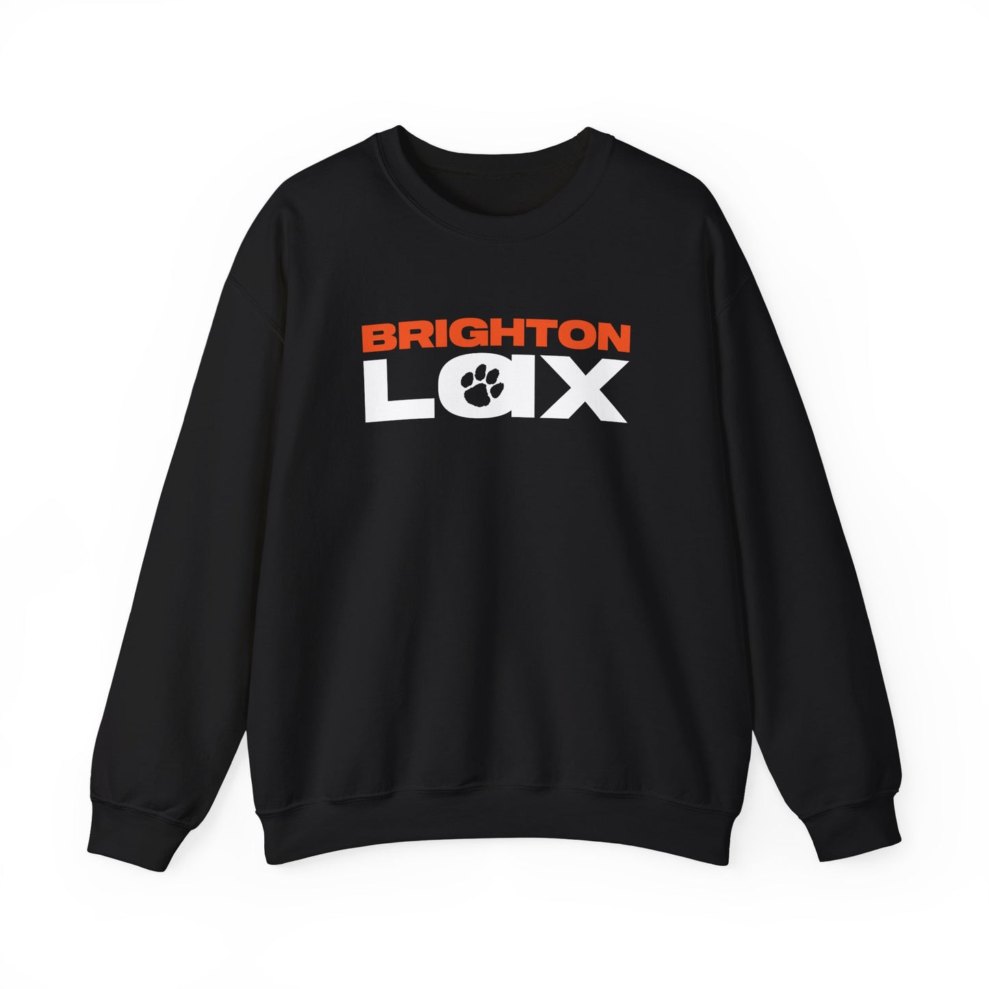 ADULT Lax Crewneck Sweatshirt (Unisex) - Classic