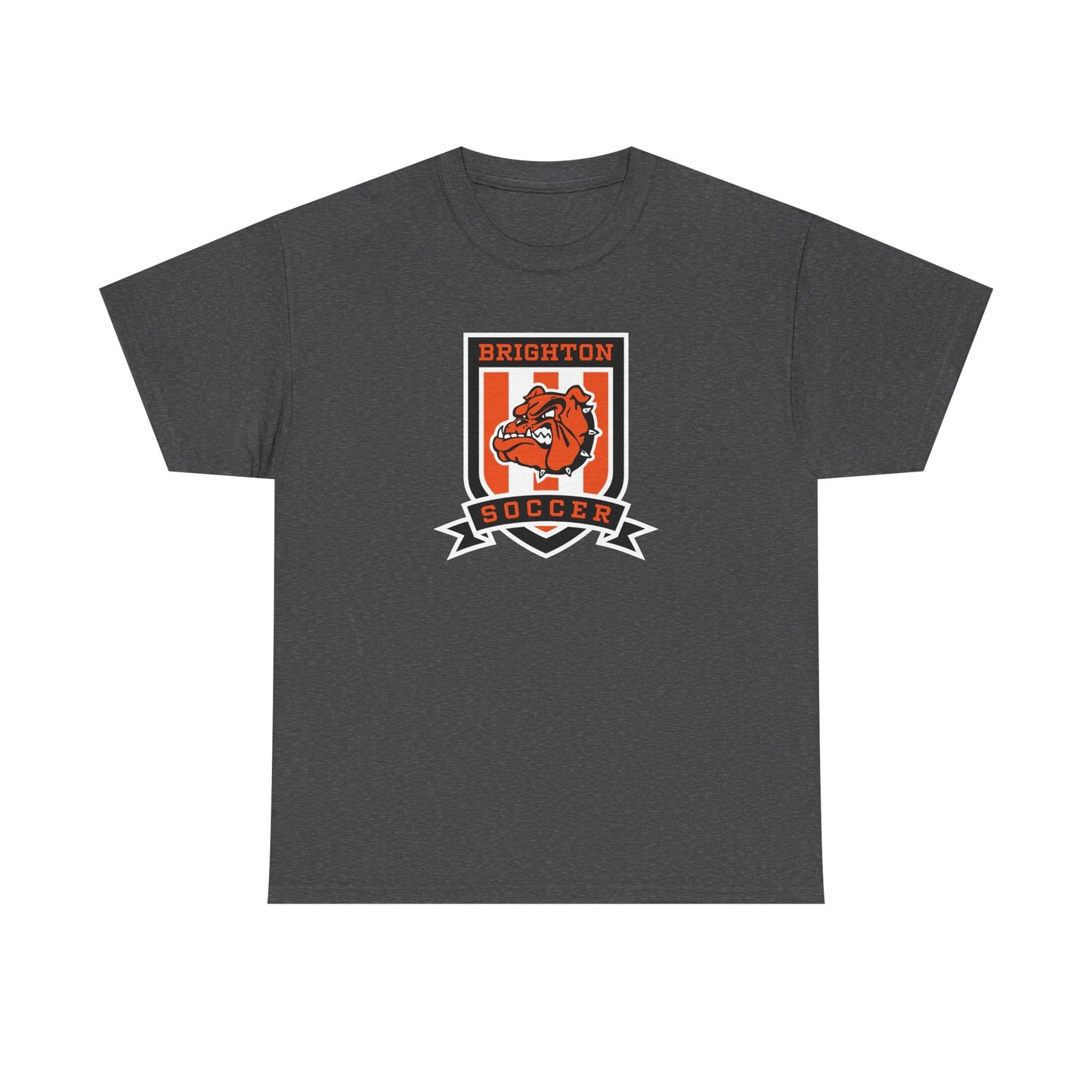 ADULT Soccer Crest Short Sleeve Tee (Unisex) - Classic