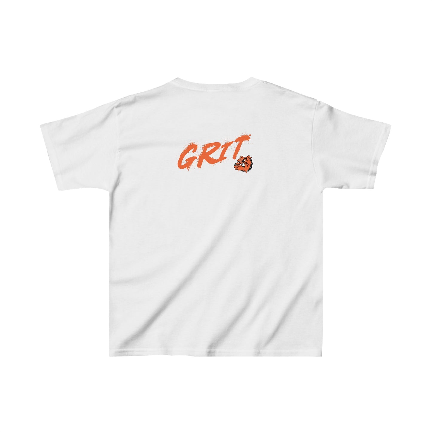 YOUTH Double-Sided Grit Tee (Unisex) - Classic