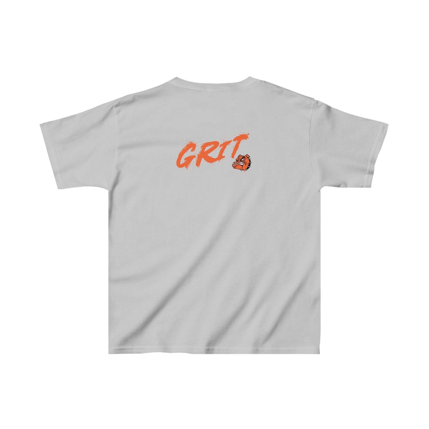YOUTH Double-Sided Grit Tee (Unisex) - Classic
