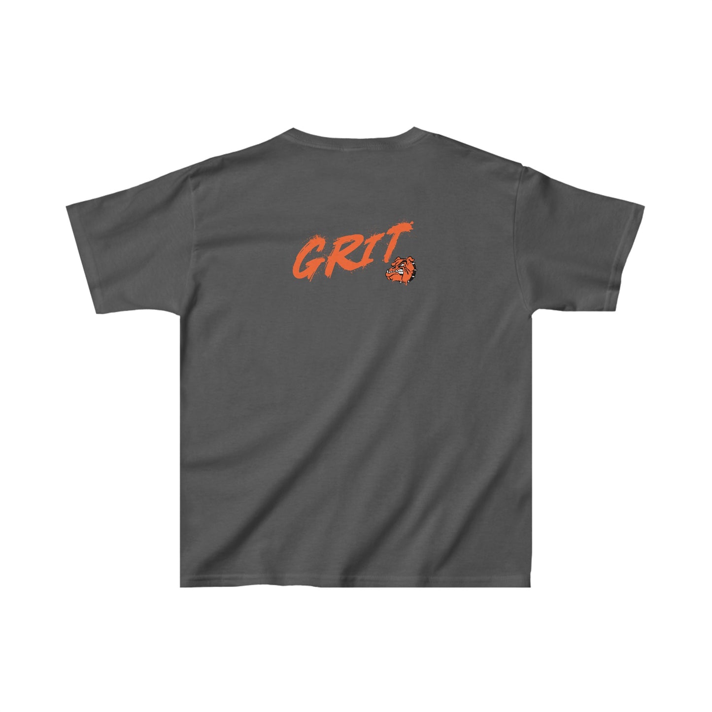 YOUTH Double-Sided Grit Tee (Unisex) - Classic