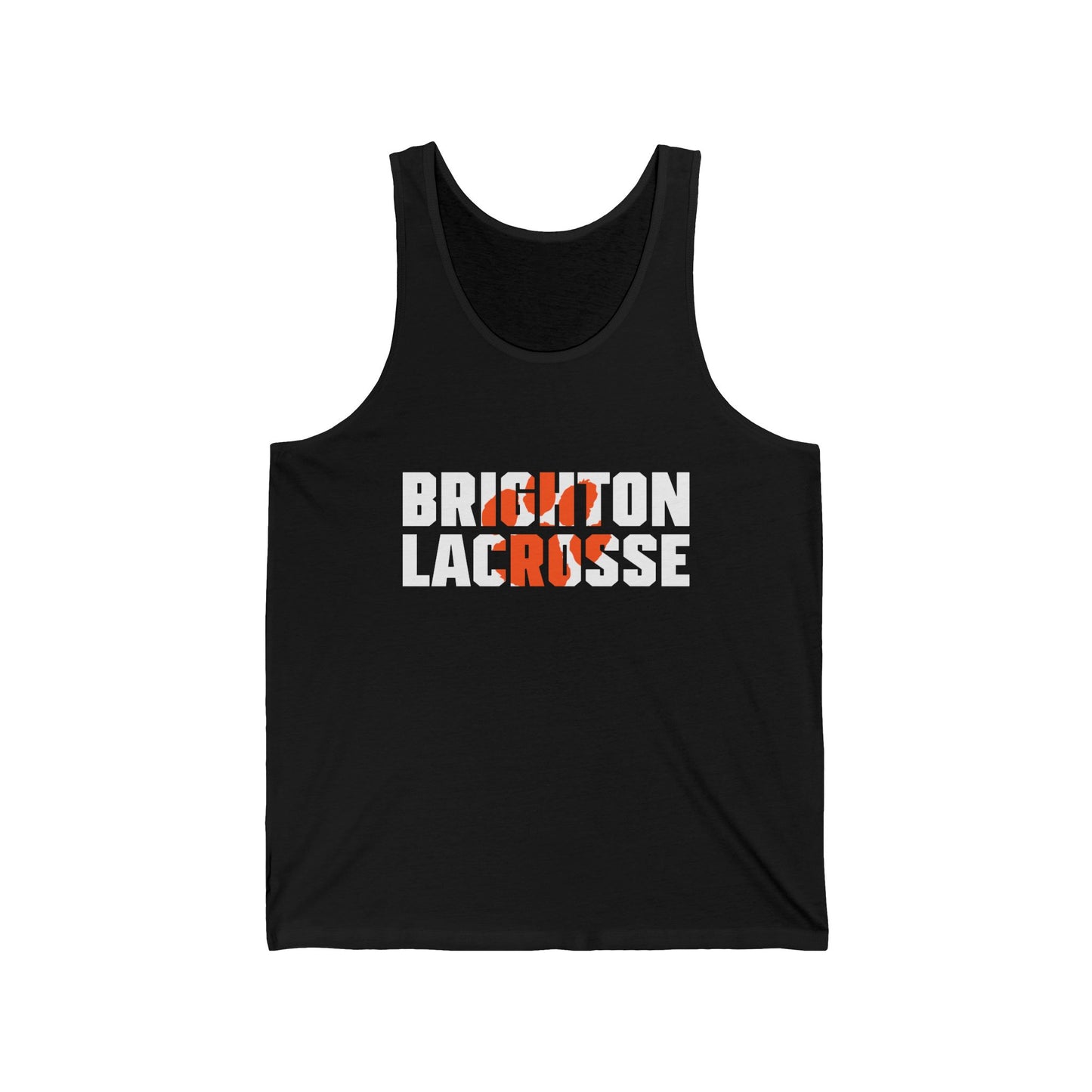 ADULT Lacrosse Paw Tank (Women's) - Premium