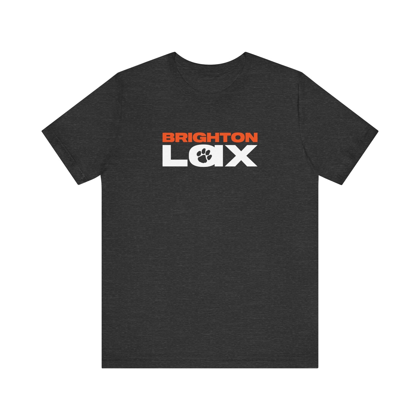 ADULT Lax Short Sleeve Tee (Unisex) - Premium