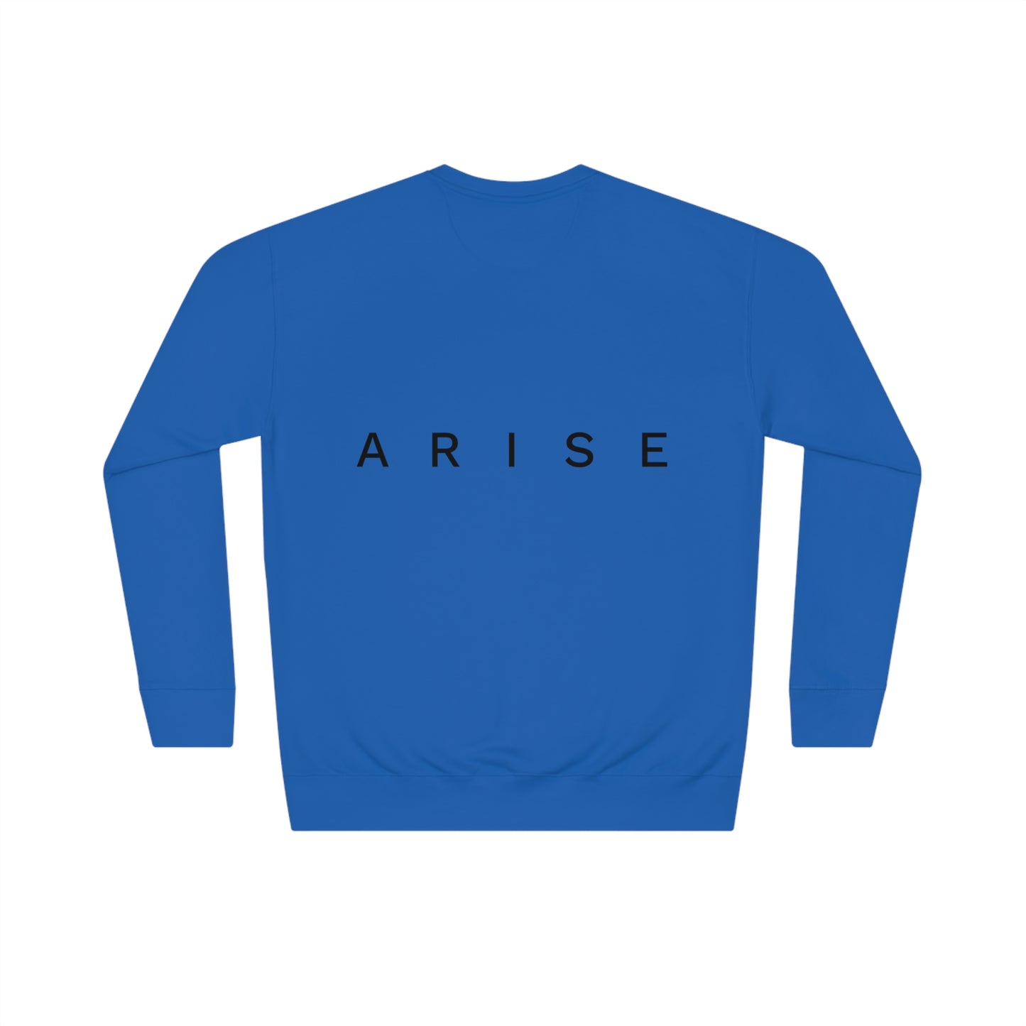 The College Sweatshirt (Unisex)