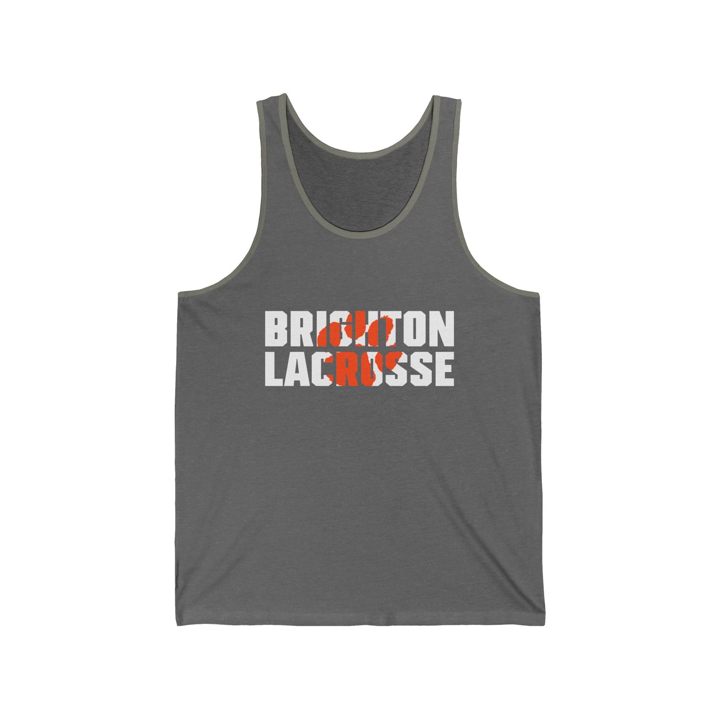 ADULT Lacrosse Paw Tank (Women's) - Premium