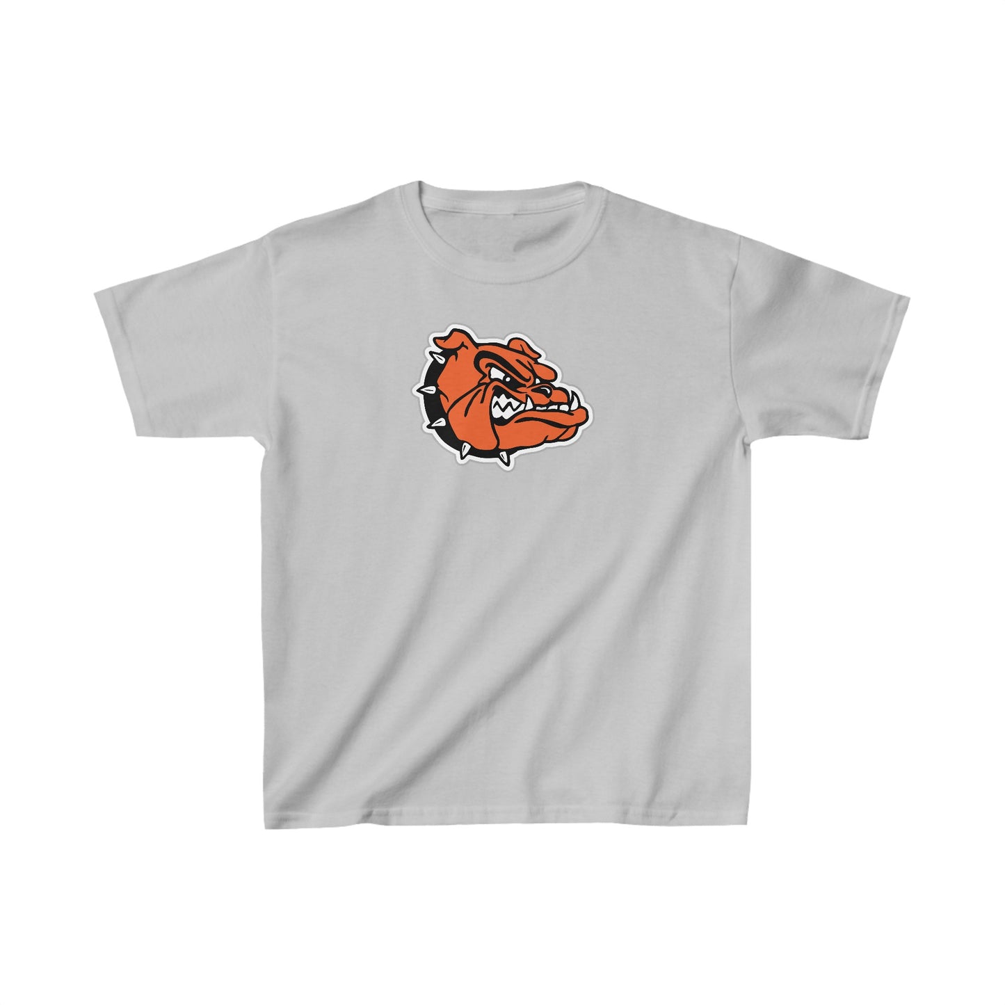 YOUTH Bulldog Logo Tee (Unisex)