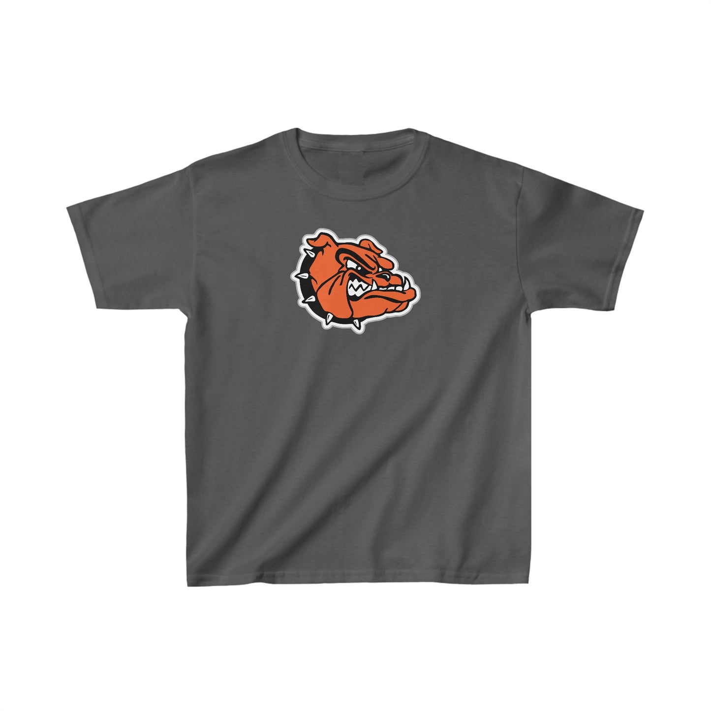 YOUTH Bulldog Logo Tee (Unisex)