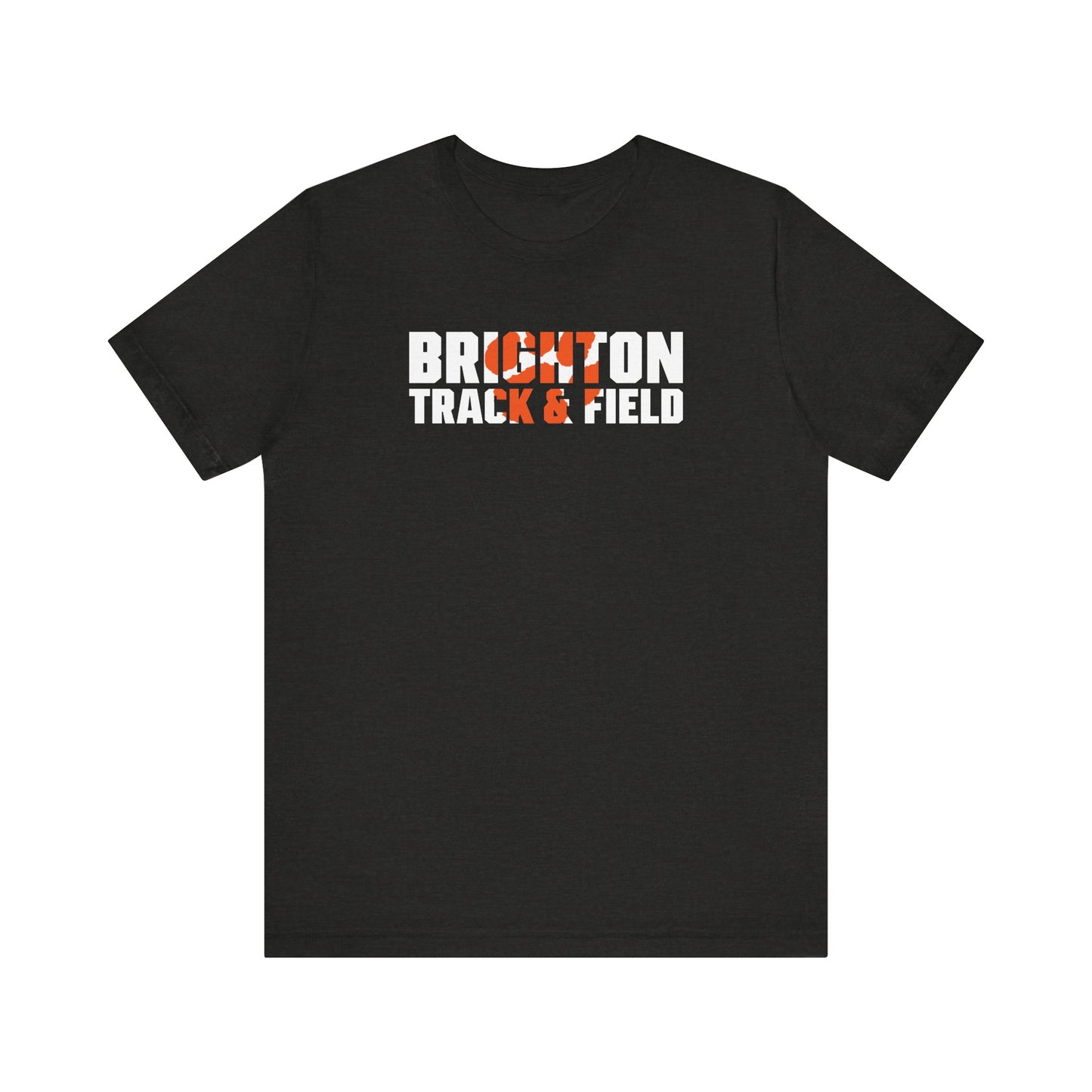 ADULT Track & Field Paw Short Sleeve Tee (Unisex) - Premium