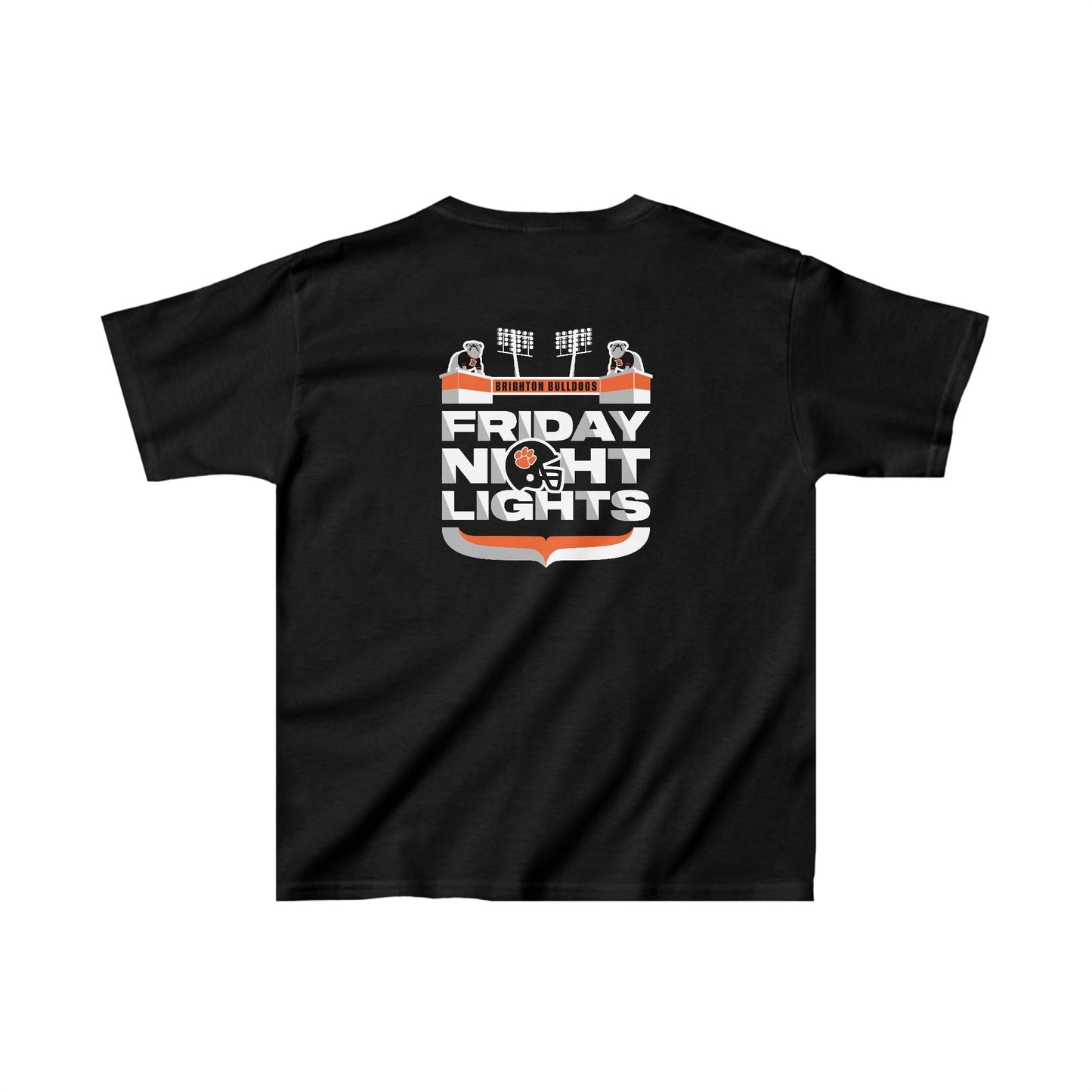 YOUTH Double-Sided Friday Night Lights Tee (Unisex) - Classic
