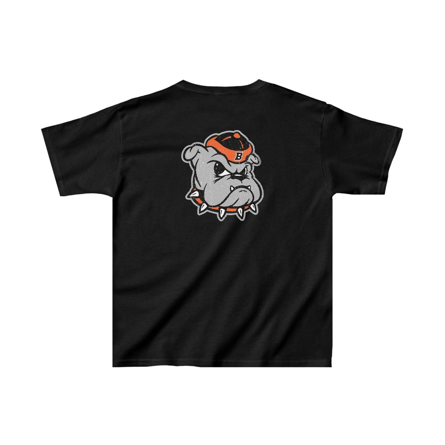 YOUTH Double-Sided Mascot Tee (Unisex) - Classic