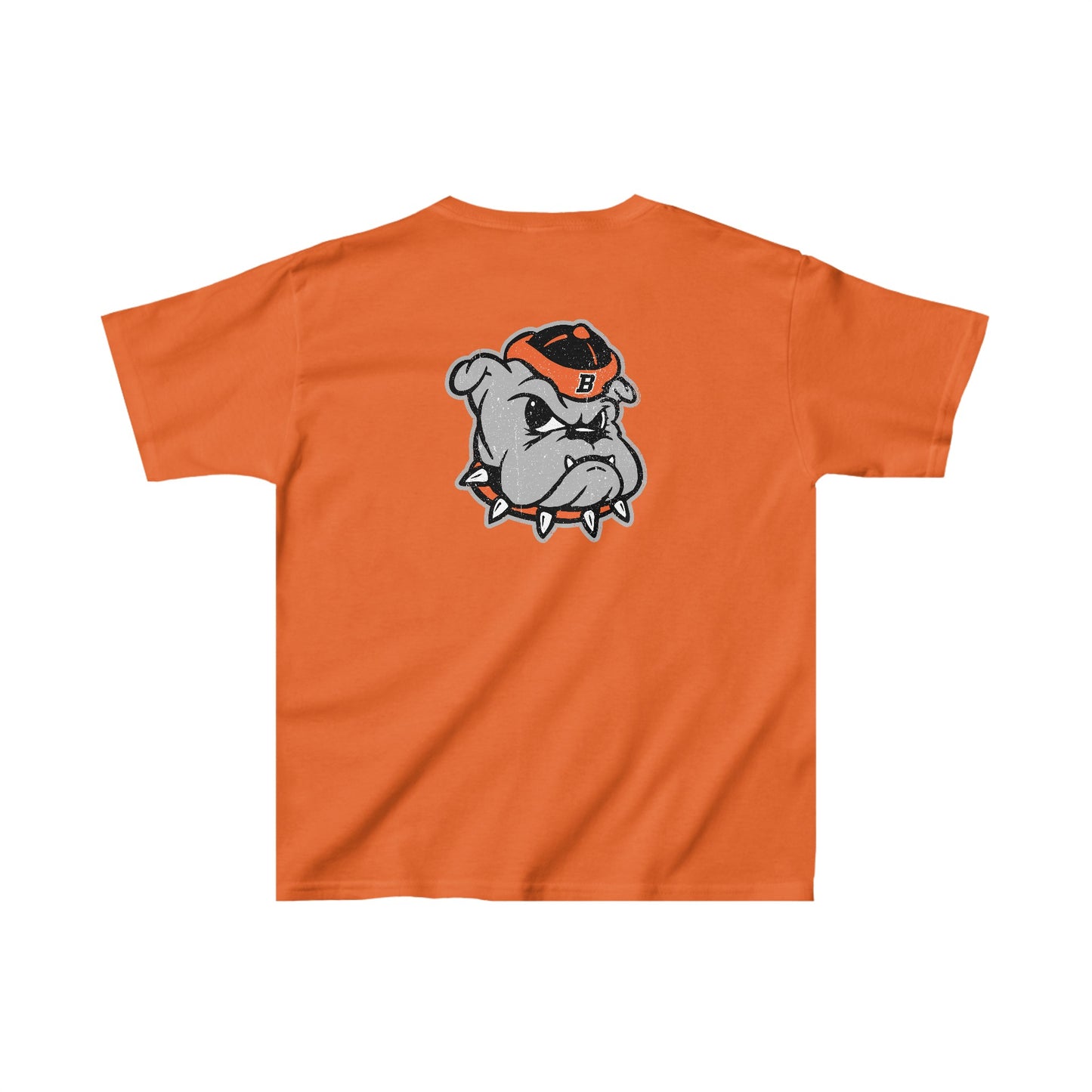 YOUTH Double-Sided Mascot Tee (Unisex) - Classic