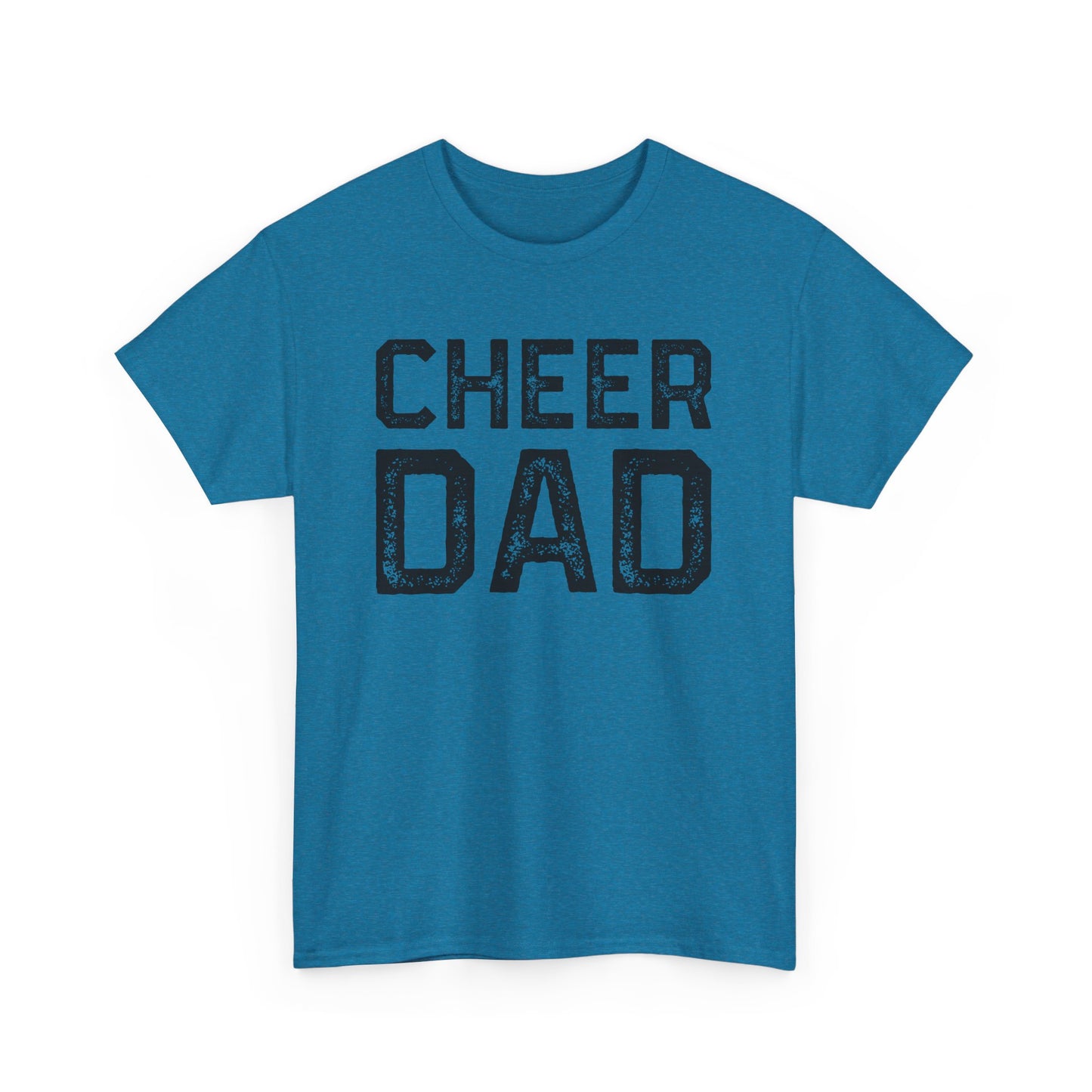 ADULT Cheer Dad Short Sleeve Tee (Unisex) - Classic *Extra Colors*