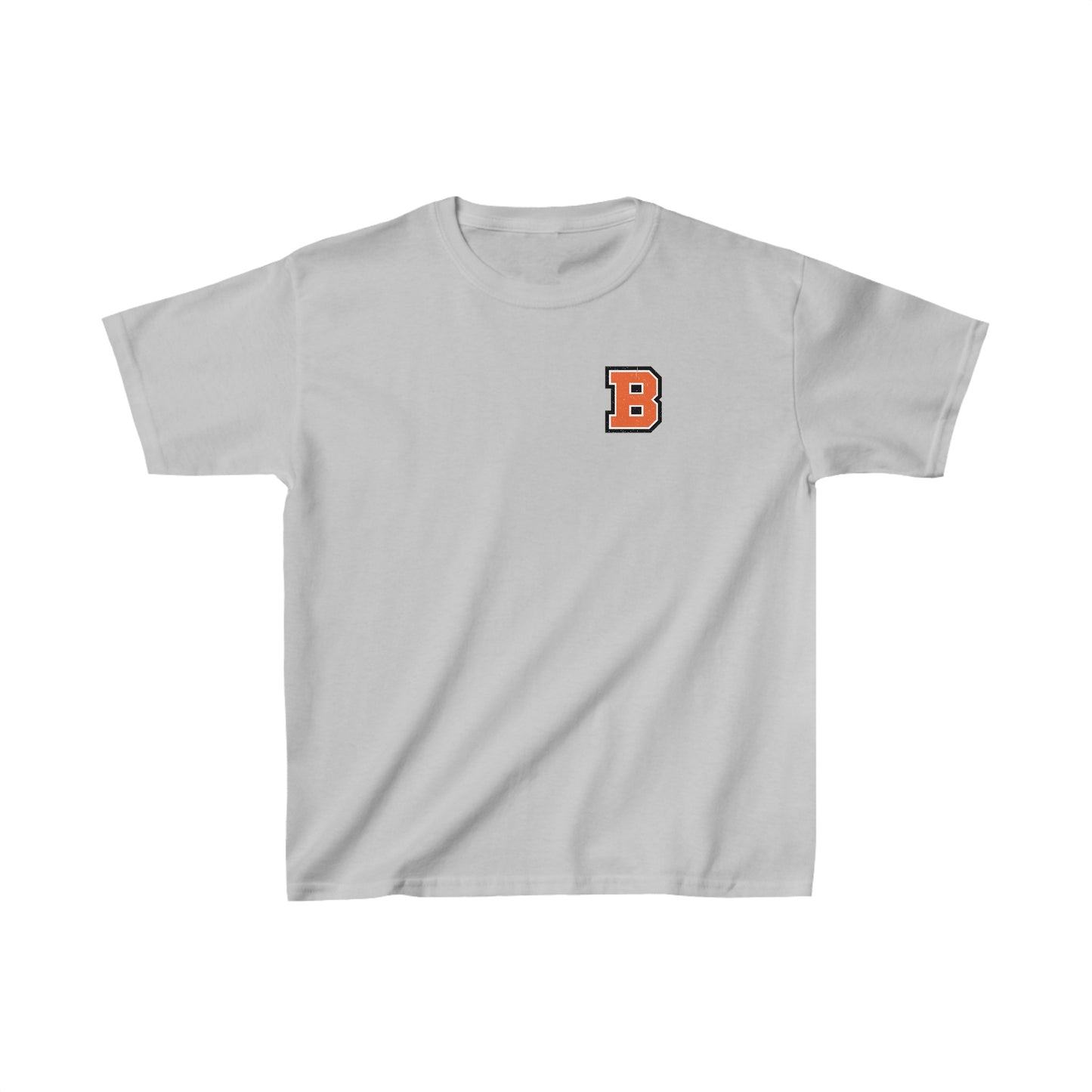 YOUTH Double-Sided Mascot Tee (Unisex) - Classic