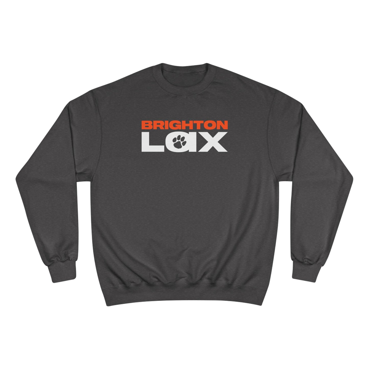 ADULT Lax Crewneck Sweatshirt (Unisex) - Premium