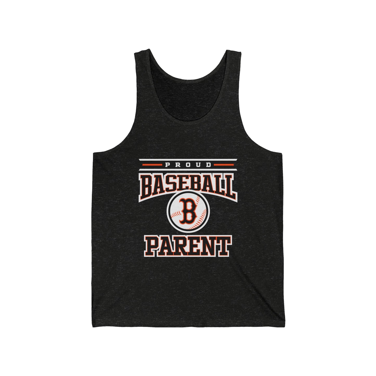 ADULT Baseball Proud Parent Tank (Women's) - Premium