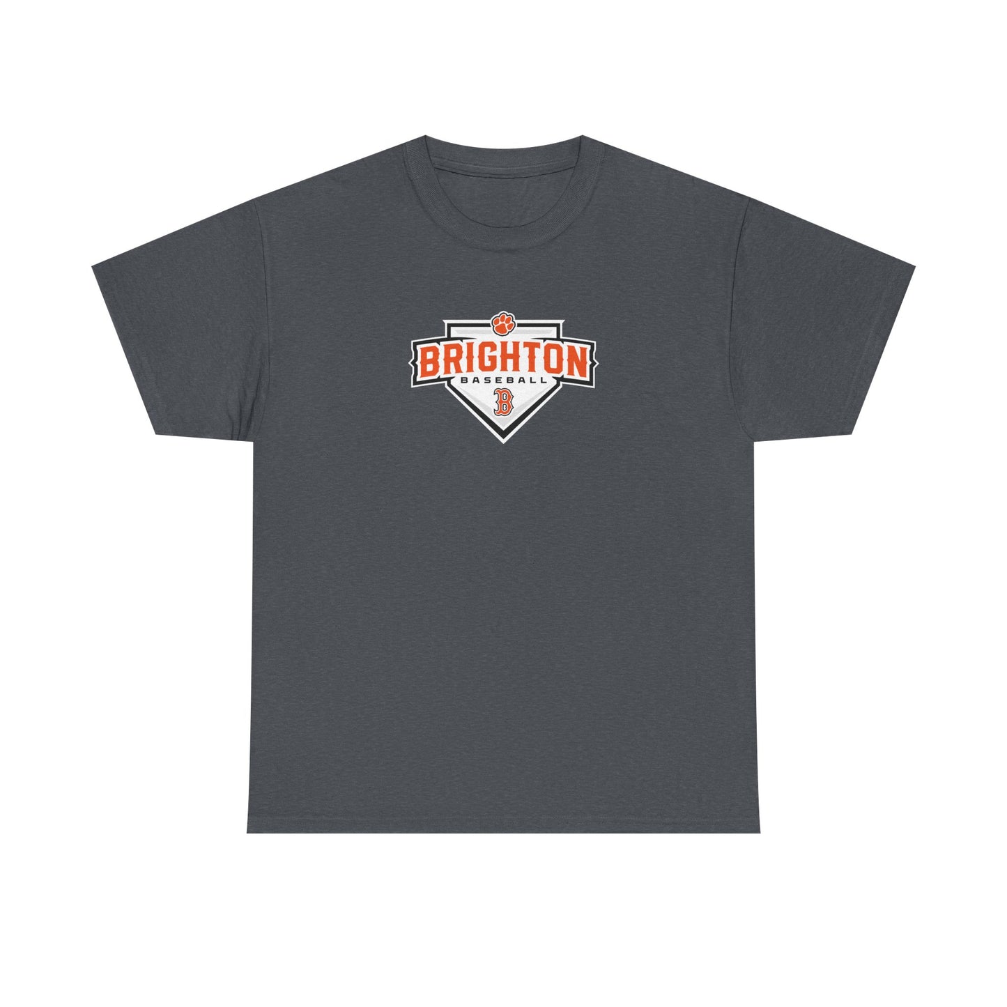 ADULT Home Plate Short Sleeve Tee (Unisex) - Classic