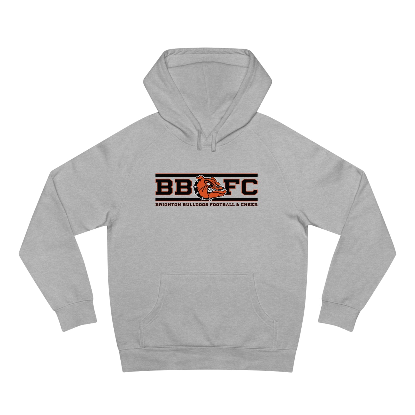 ADULT BBFC Banner Hoodie (Unisex) - Premium