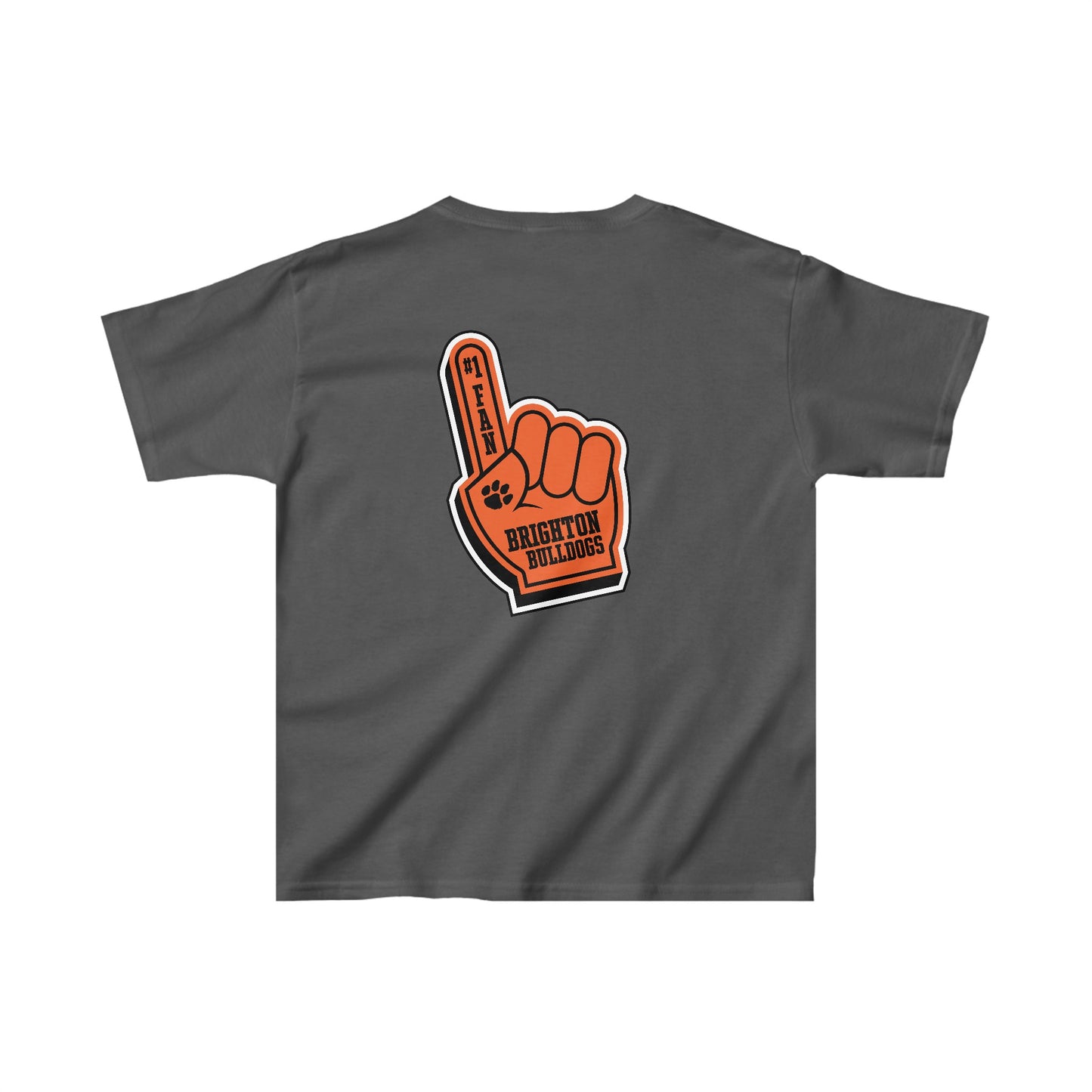 YOUTH Double-Sided #1 Fan Tee (Unisex) - Classic