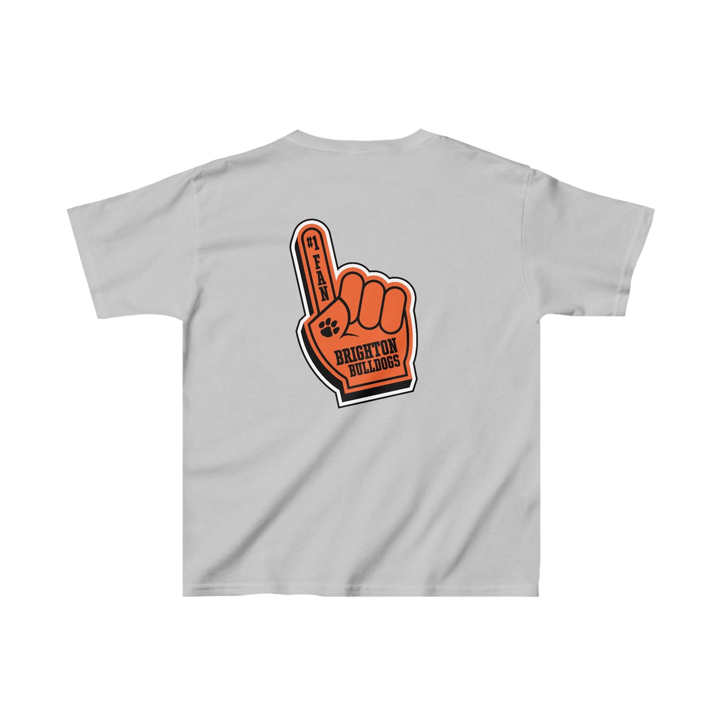 YOUTH Double-Sided #1 Fan Tee (Unisex) - Classic