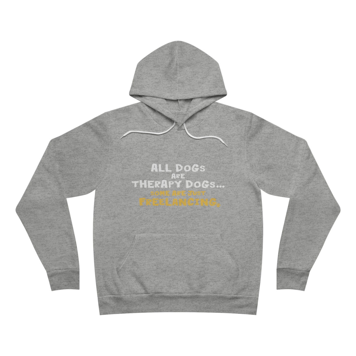 Therapy Dogs Hoodie (Unisex)