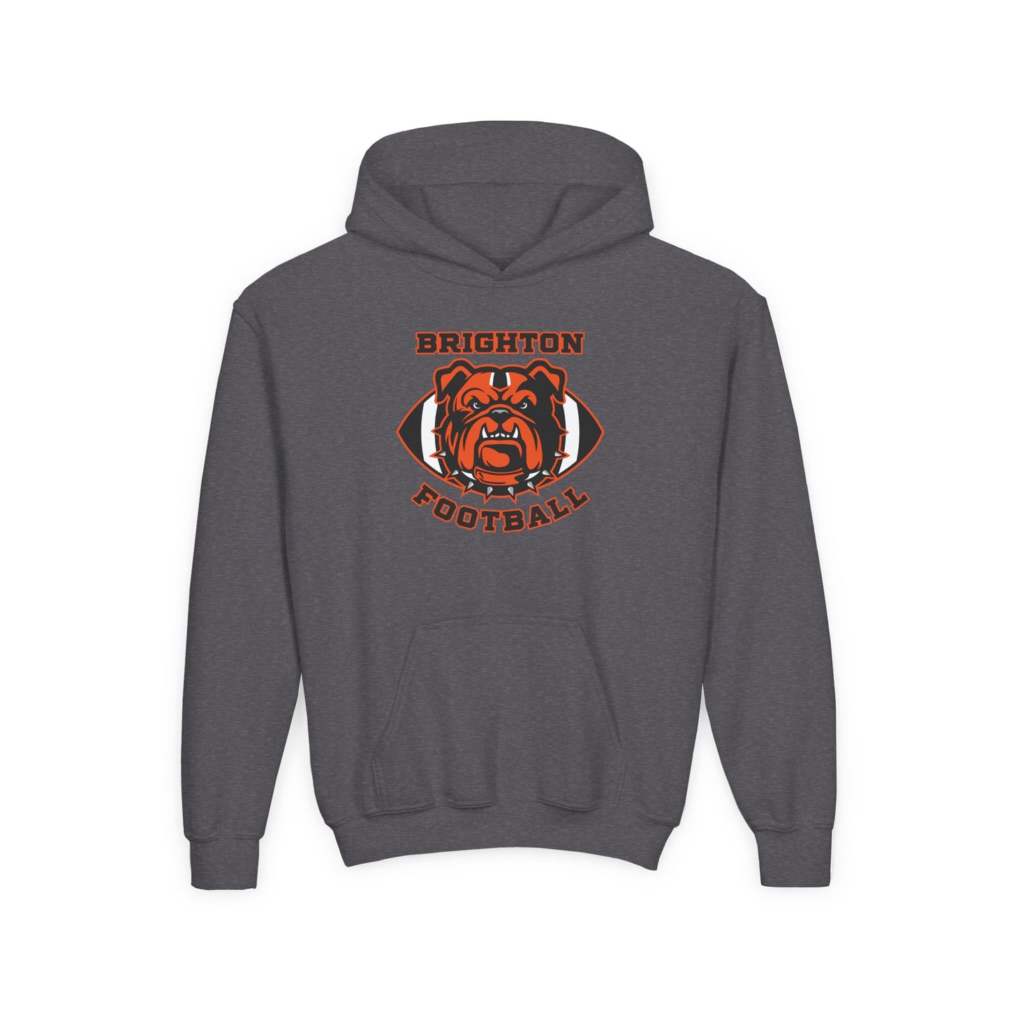 YOUTH Mean Mug Hoodie (Unisex)