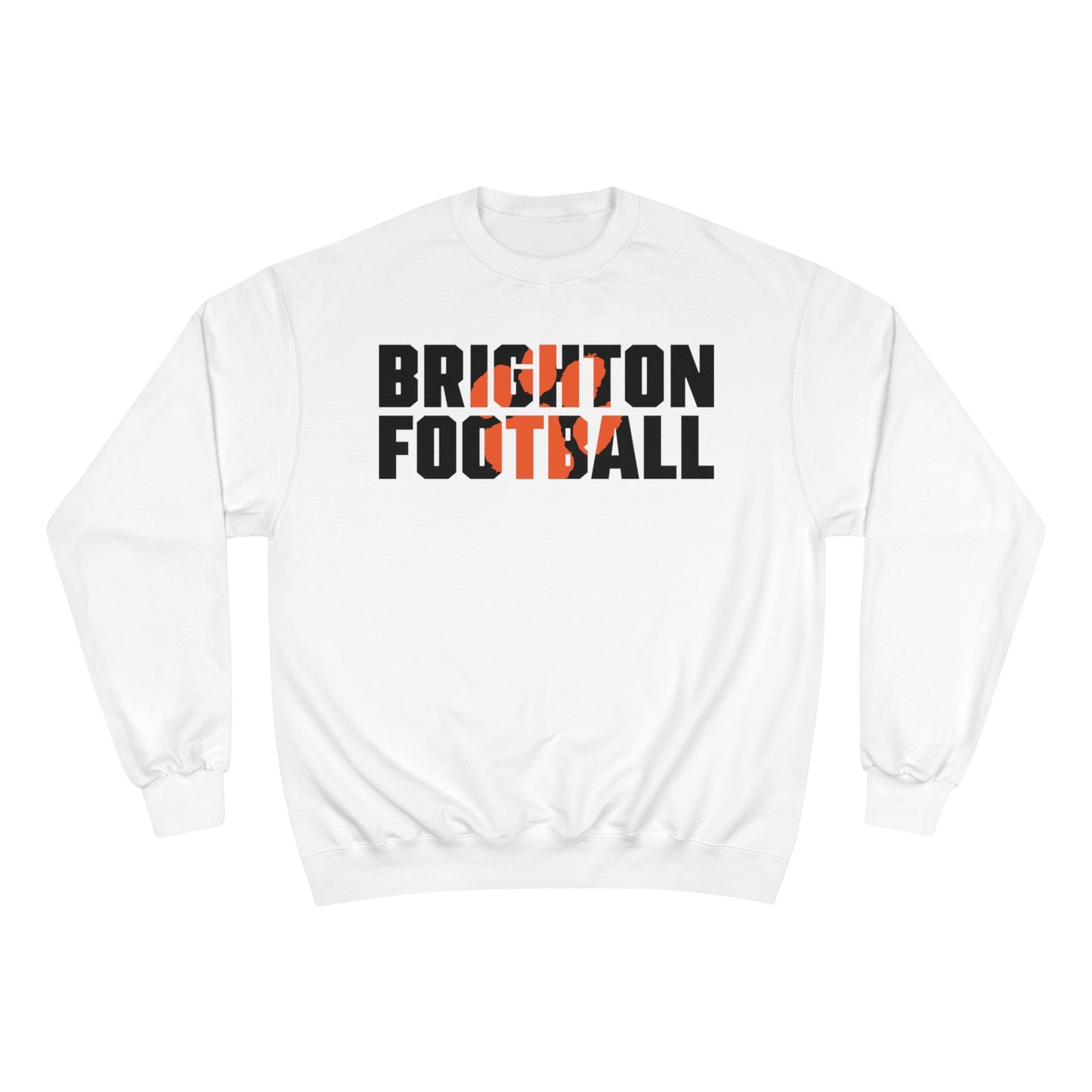 ADULT Brighton Football Crewneck Sweatshirt (Unisex) - Premium