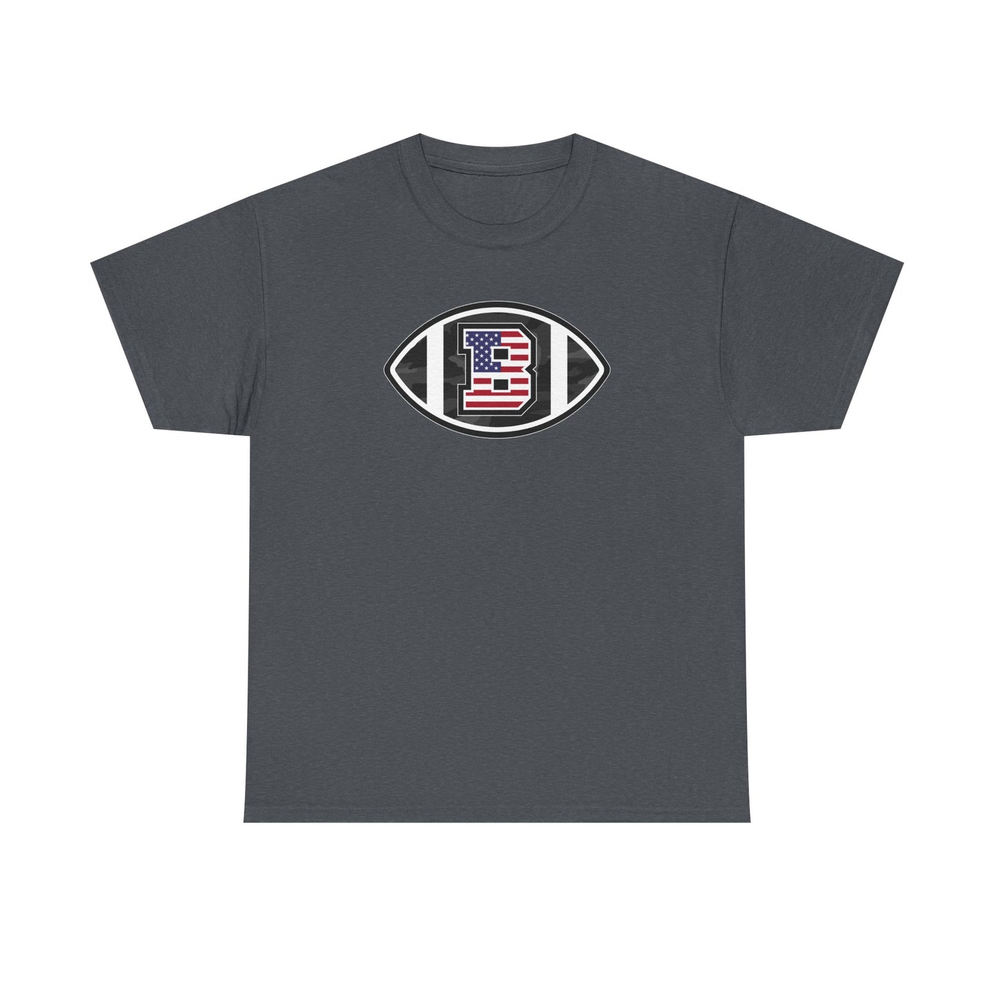 *NEW* ADULT USA Short Sleeve Tee (Unisex) - Classic