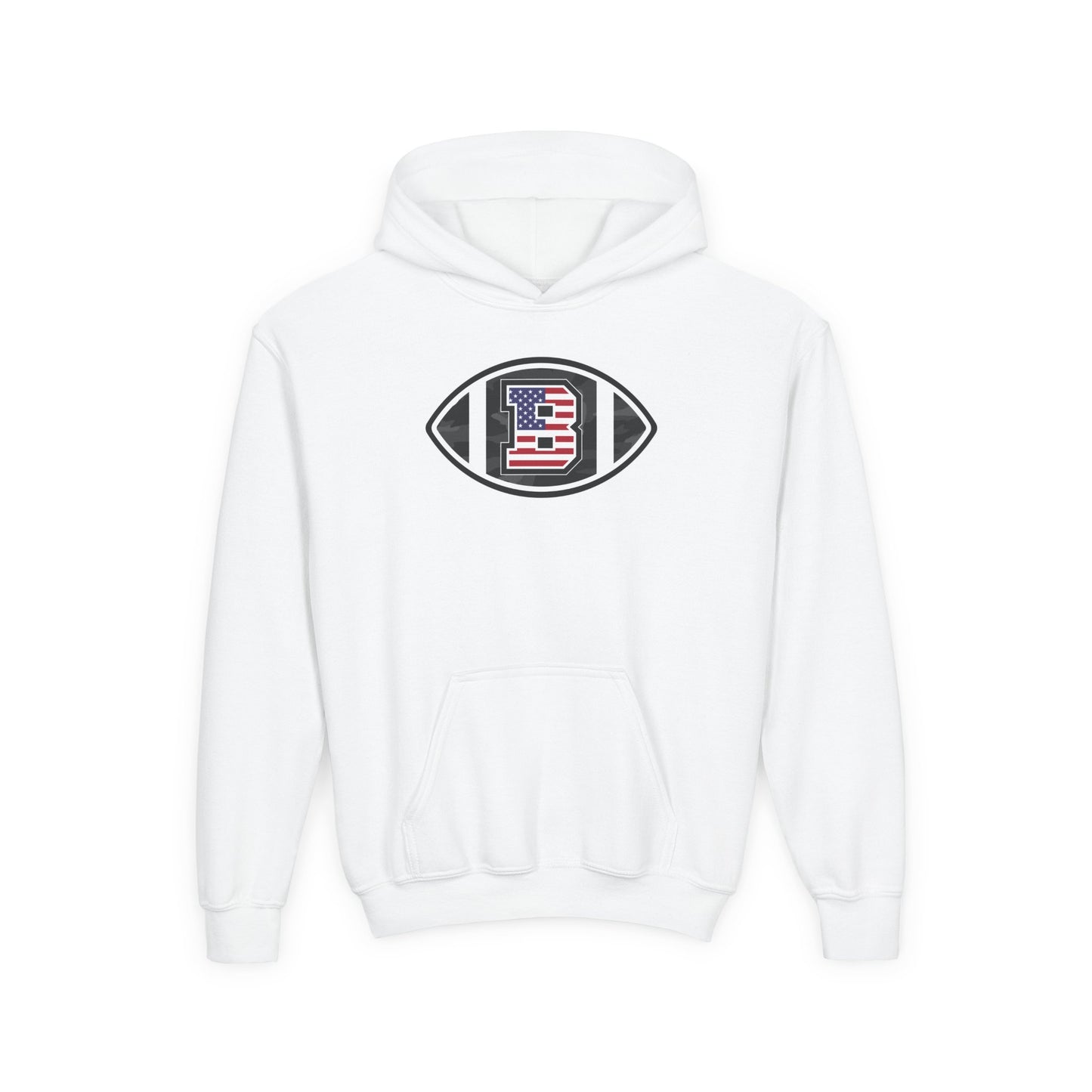 YOUTH USA Hoodie (Unisex)