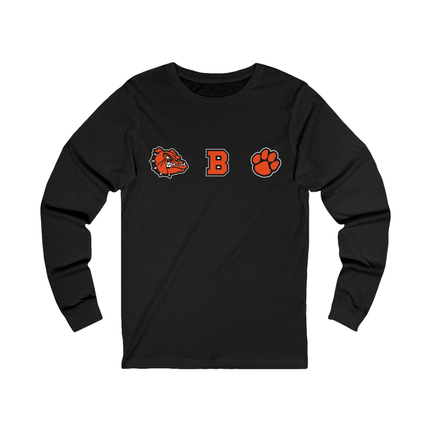 ADULT Trio Long Sleeve Tee (Unisex) - Premium
