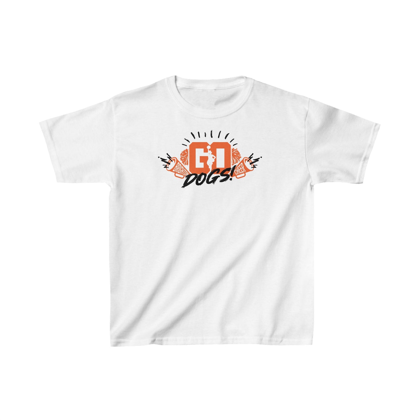 YOUTH Go Dogs Tee (Unisex)