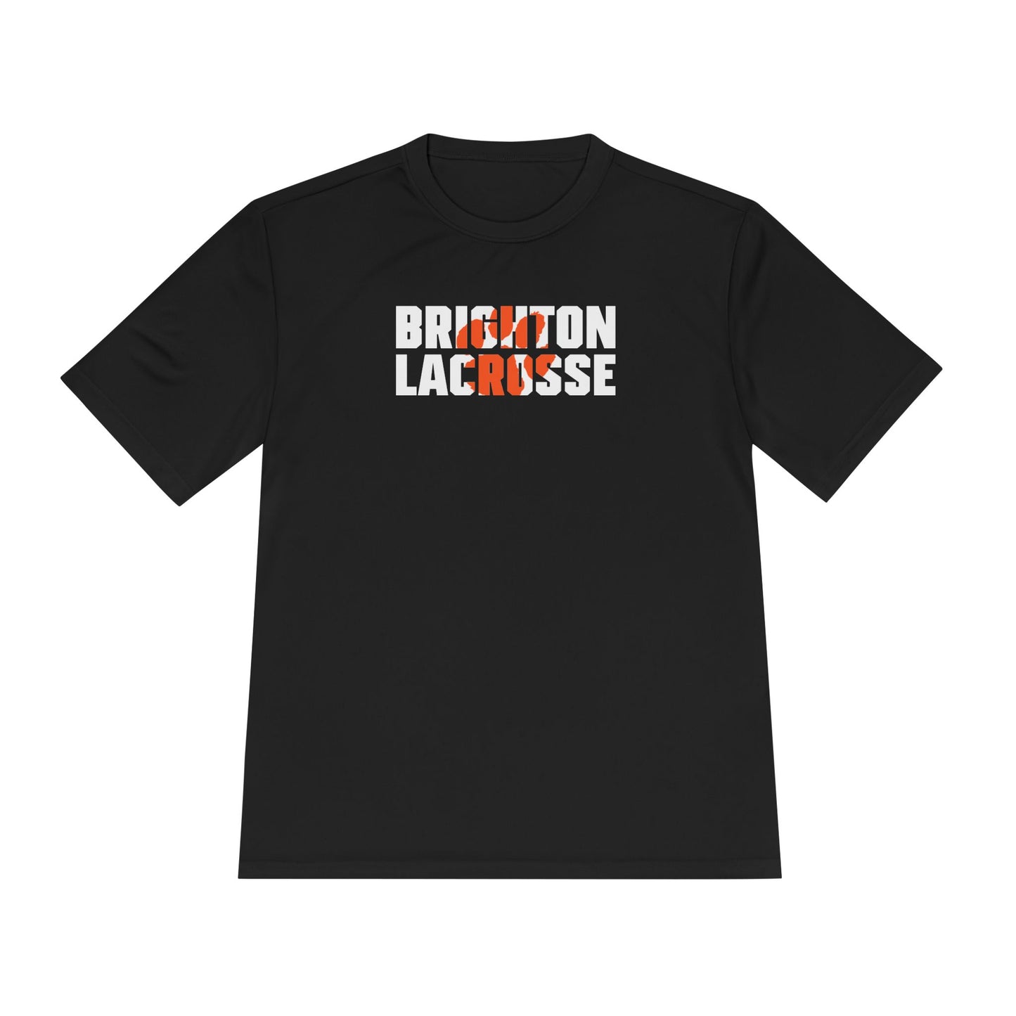 ADULT Lacrosse Paw Moisture Wicking Tee (Unisex) - Premium