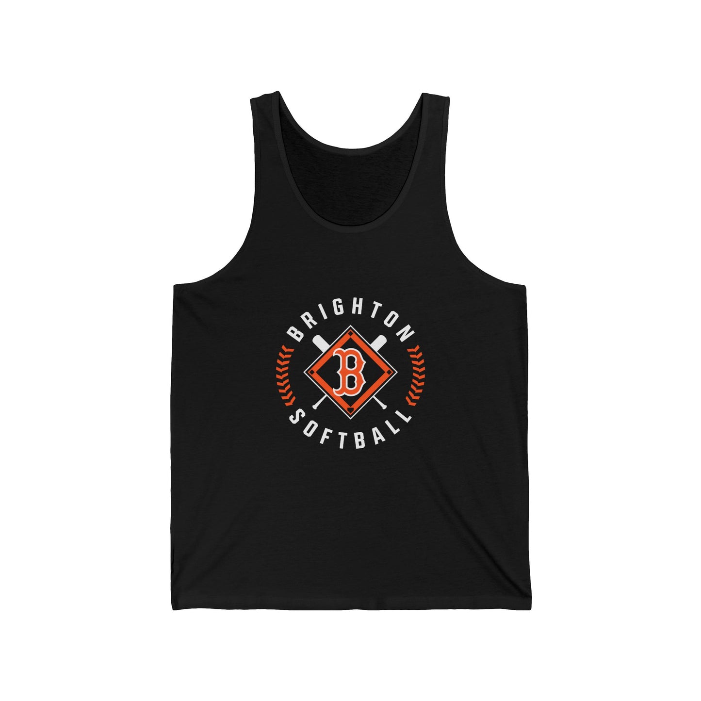 ADULT Softball Diamond Tank (Women's) - Premium