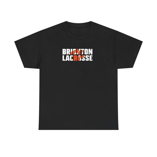 ADULT Lacrosse Paw Short Sleeve Tee (Unisex) - Classic