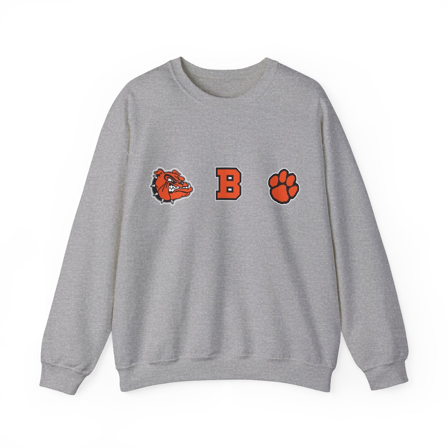 ADULT Trio Crewneck Sweatshirt (Unisex) - Classic