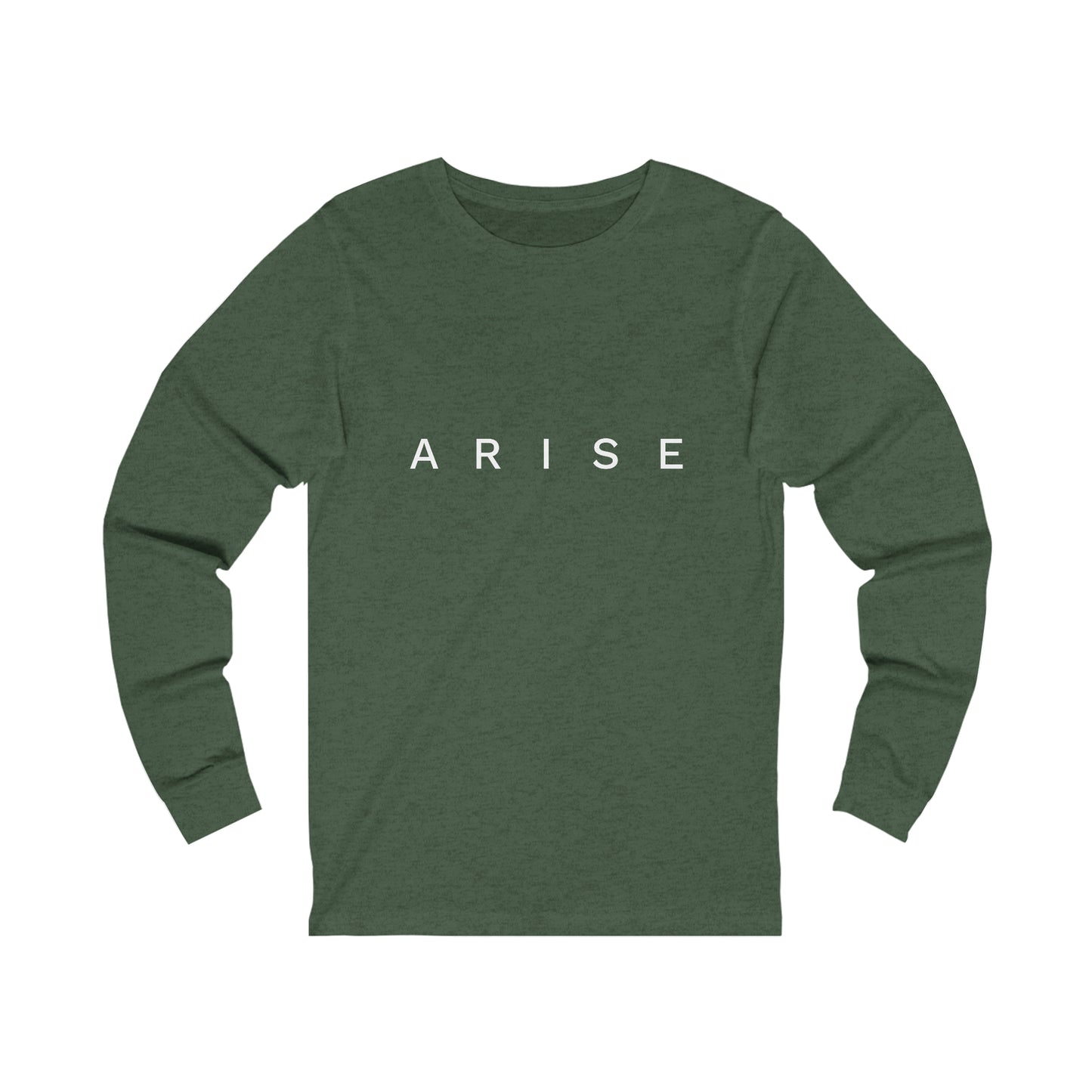 Arise Long Sleeve Tee (Unisex)