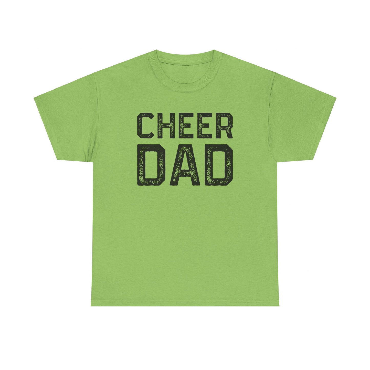 ADULT Cheer Dad Short Sleeve Tee (Unisex) - Classic *Extra Colors*