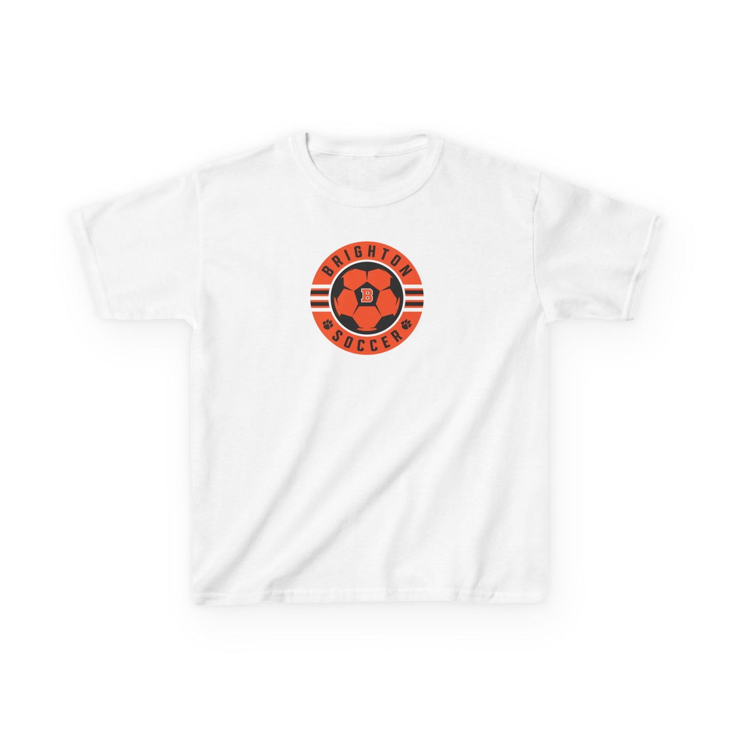 YOUTH Soccer Ball Tee (Unisex)