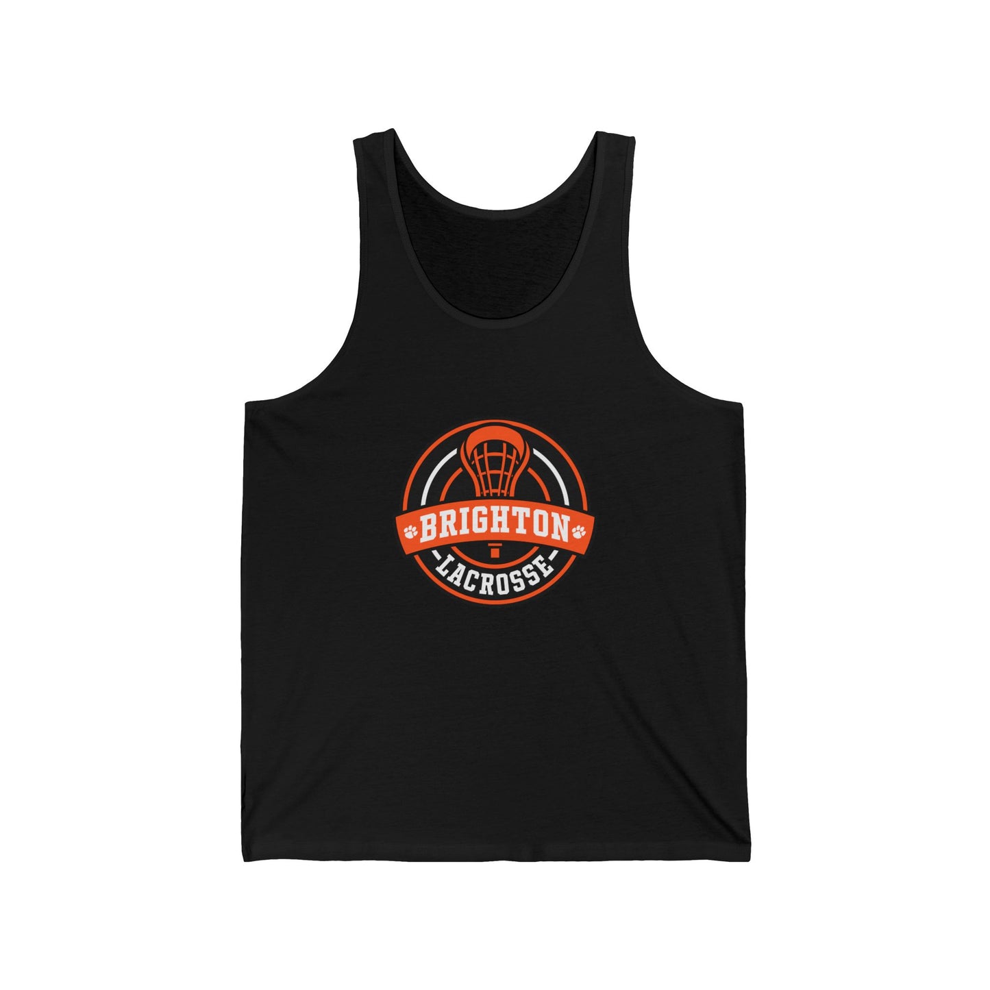ADULT Lacrosse Emblem Tank (Women's) - Premium
