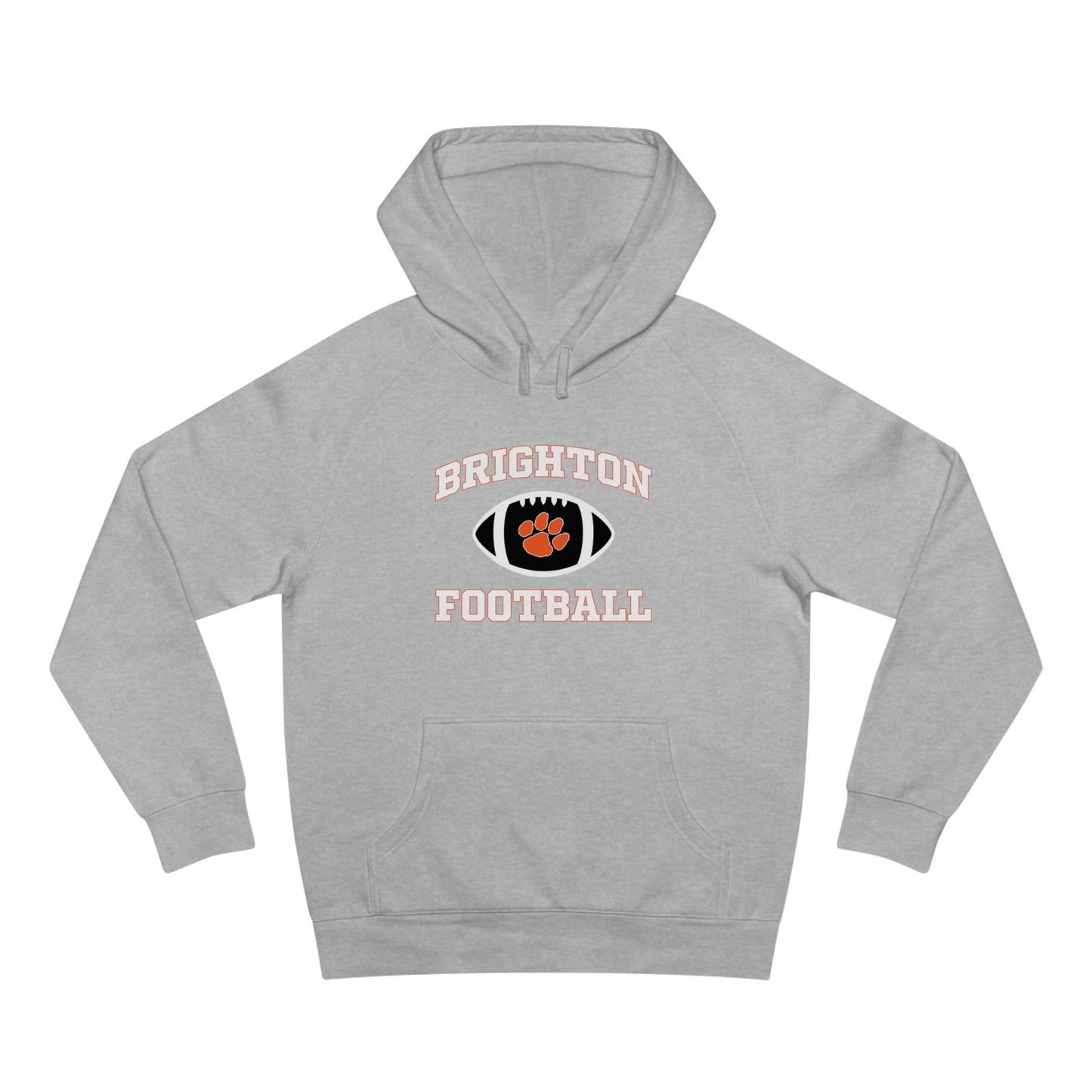 ADULT Football Hoodie (Unisex) - Premium