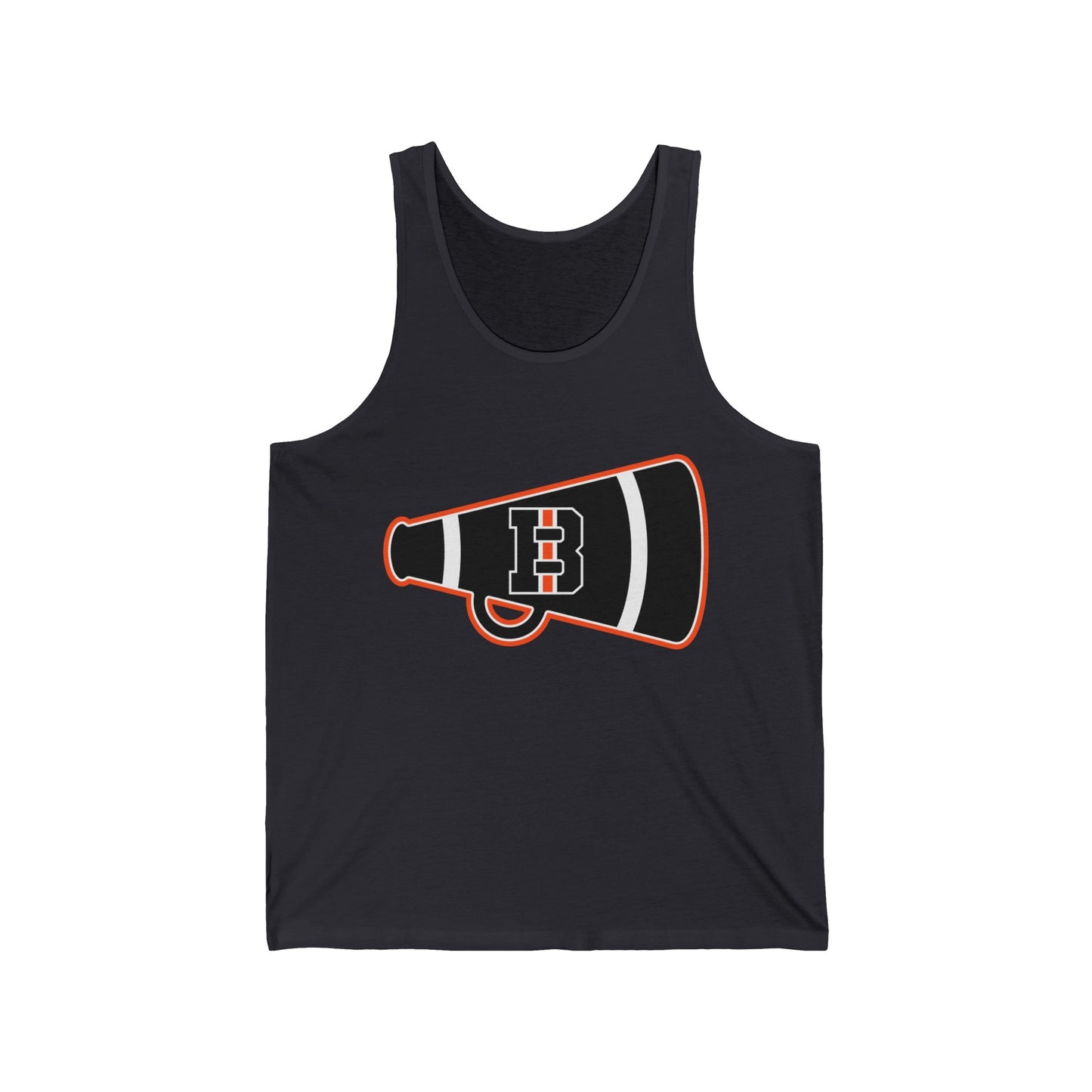 ADULT B Megaphone Tank ( Women's) - Premium