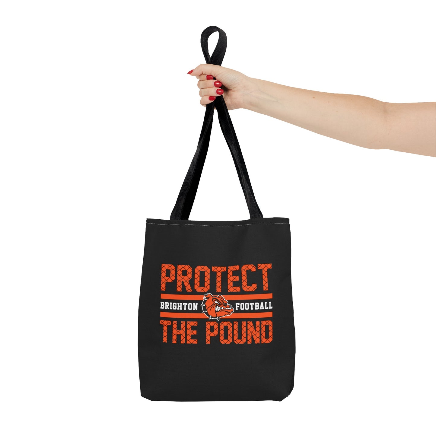 Protect the Pound Tote Bag