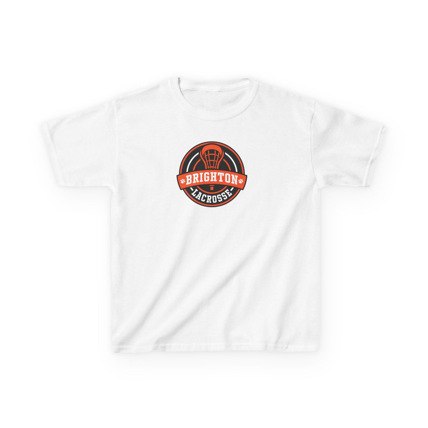 YOUTH Lacrosse Emblem Tee (Unisex)