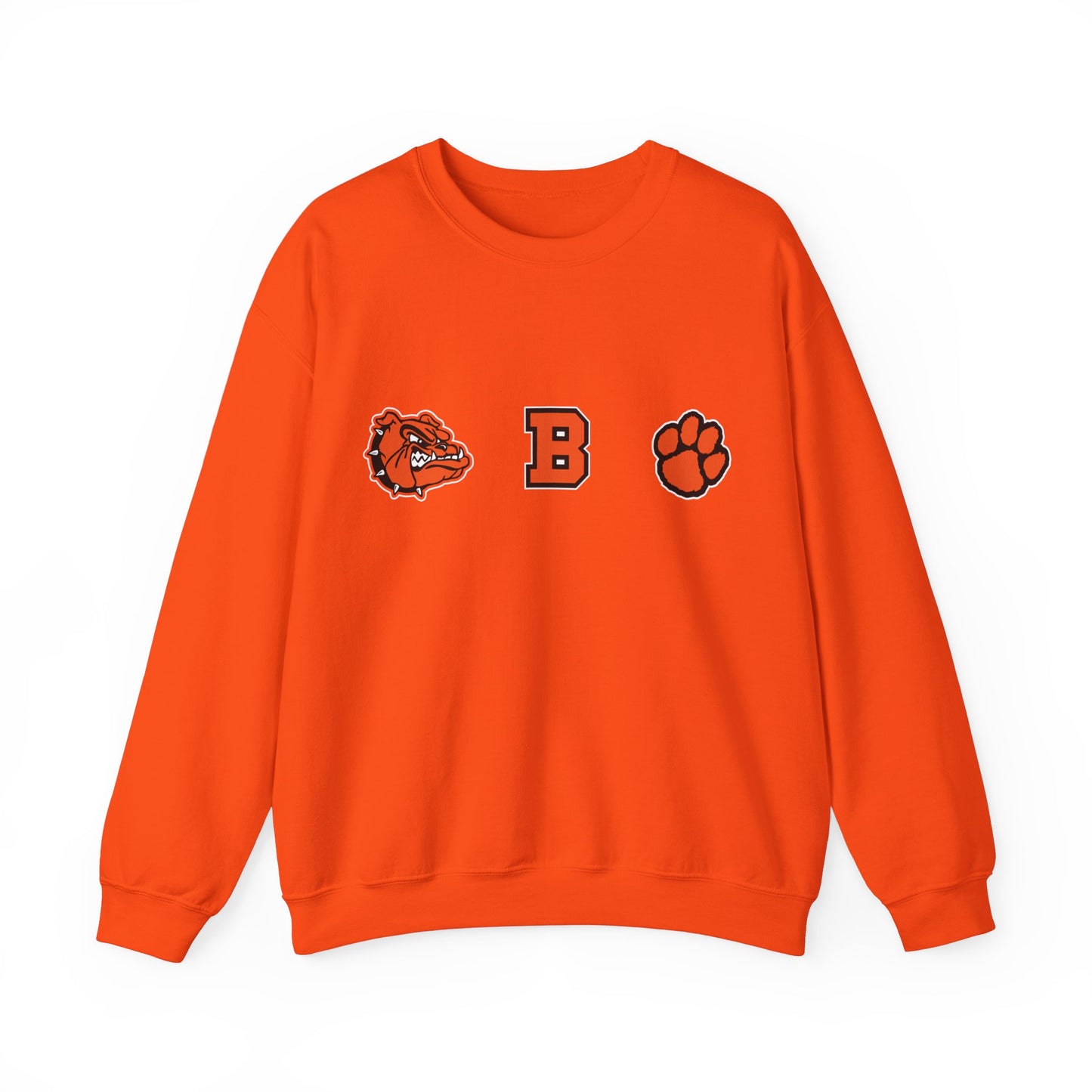 ADULT Trio Crewneck Sweatshirt (Unisex) - Classic