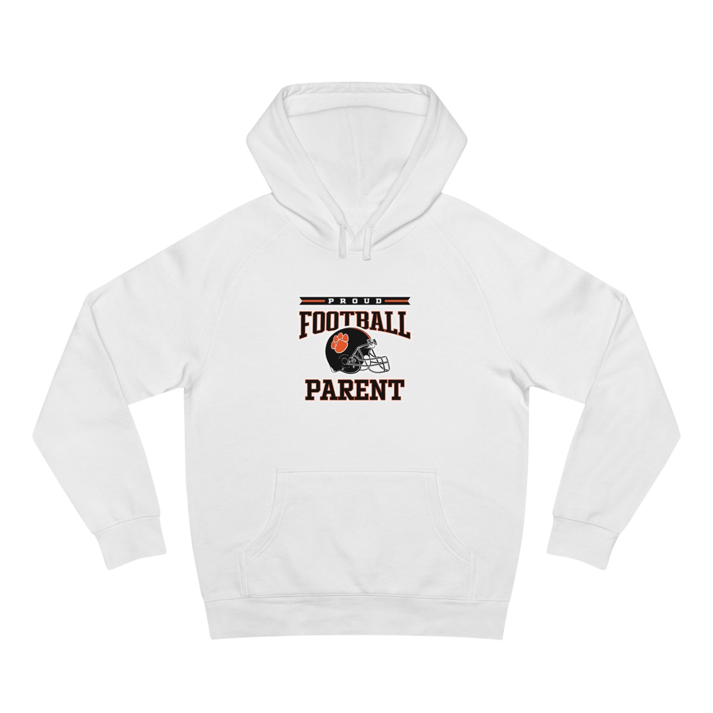 ADULT Proud Parent Hoodie (Unisex) - Premium