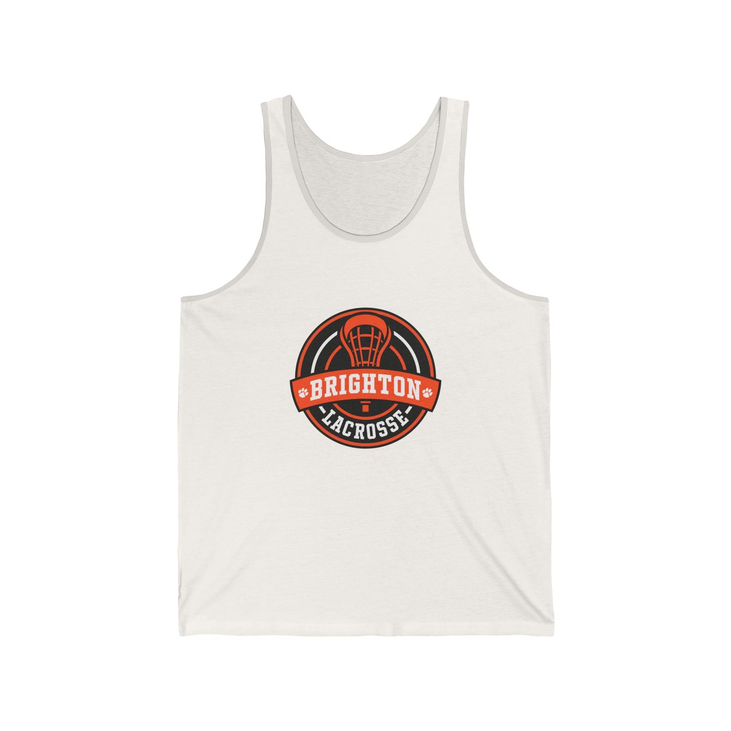 ADULT Lacrosse Emblem Tank (Women's) - Premium