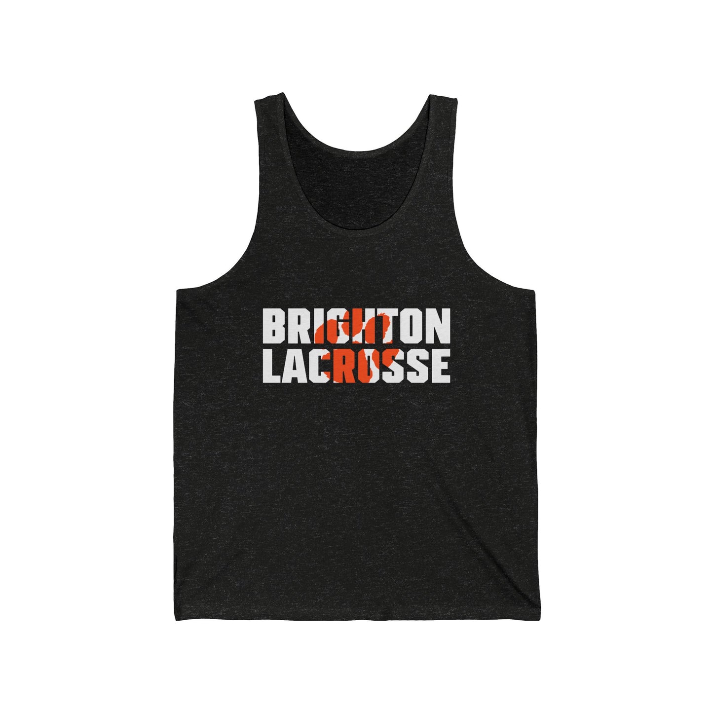 ADULT Lacrosse Paw Tank (Women's) - Premium