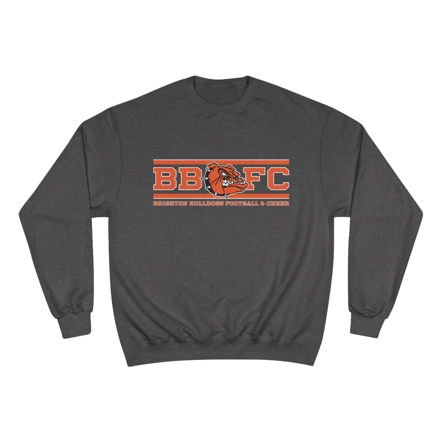 ADULT BBFC Banner Crewneck Sweatshirt (Unisex) - Premium