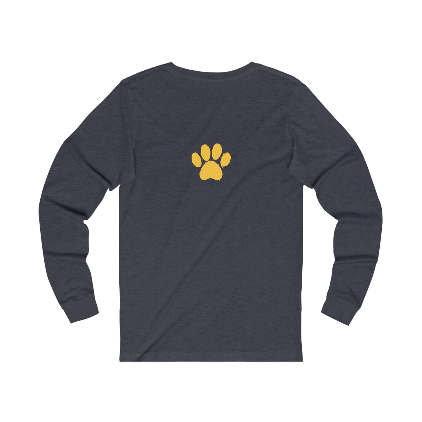 Therapy Dogs Long Sleeve Tee (Unisex)