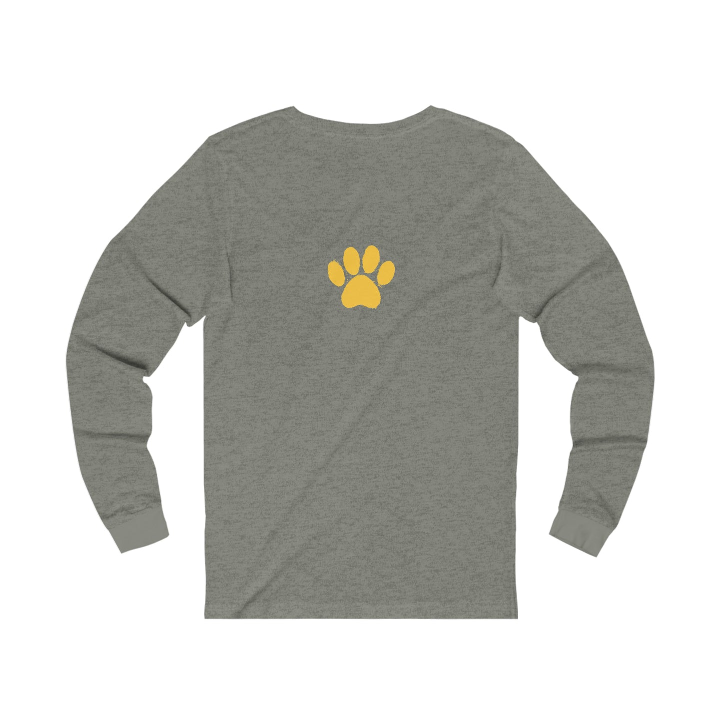Therapy Dogs Long Sleeve Tee (Unisex)